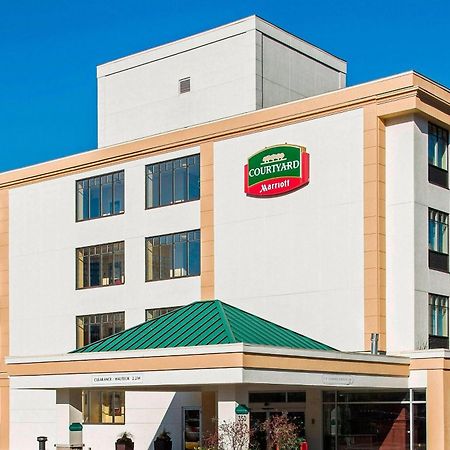 Courtyard By Marriott Ottawa Downtown Hotell Eksteriør bilde
