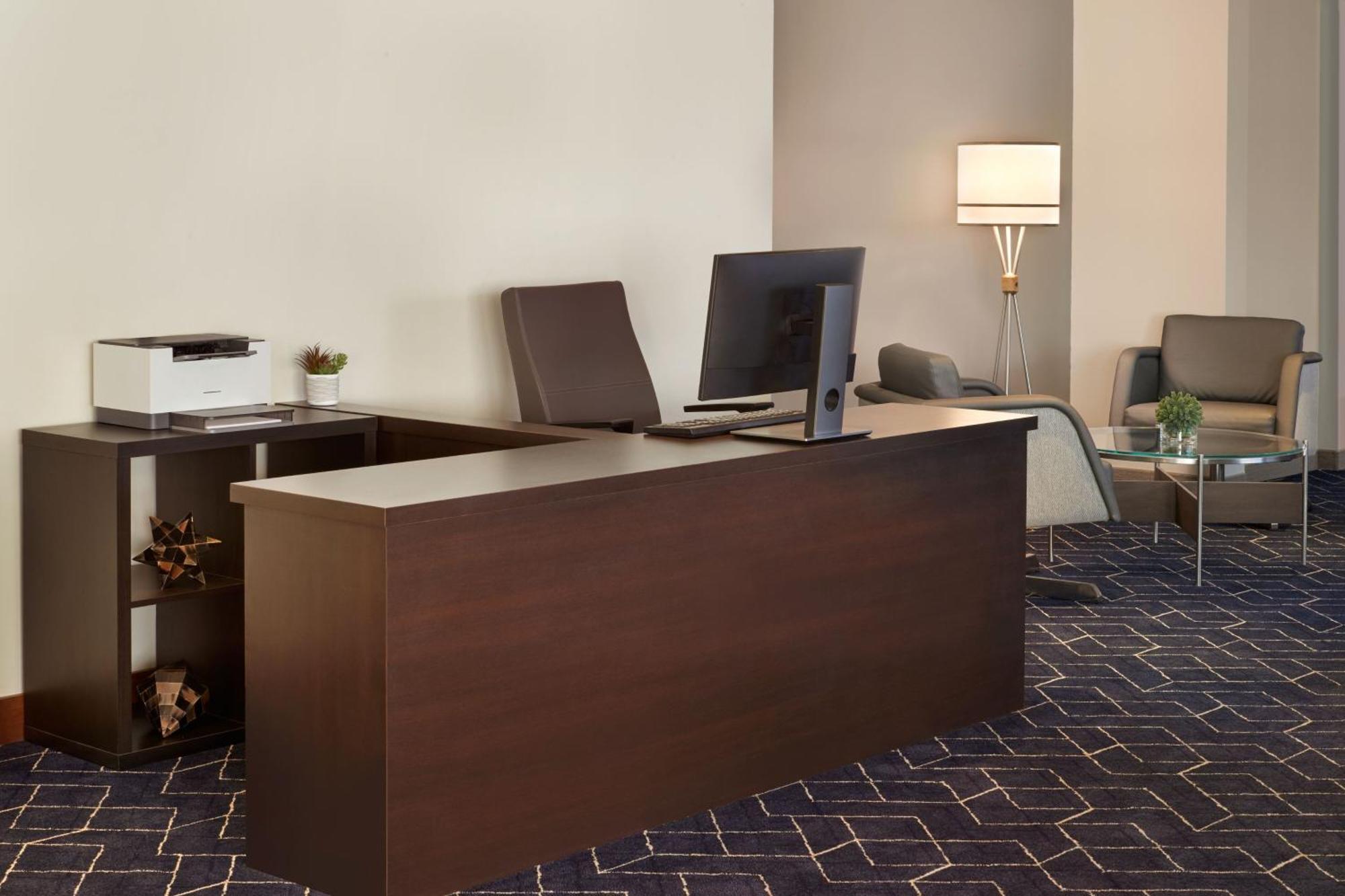 Courtyard By Marriott Ottawa Downtown Hotell Eksteriør bilde
