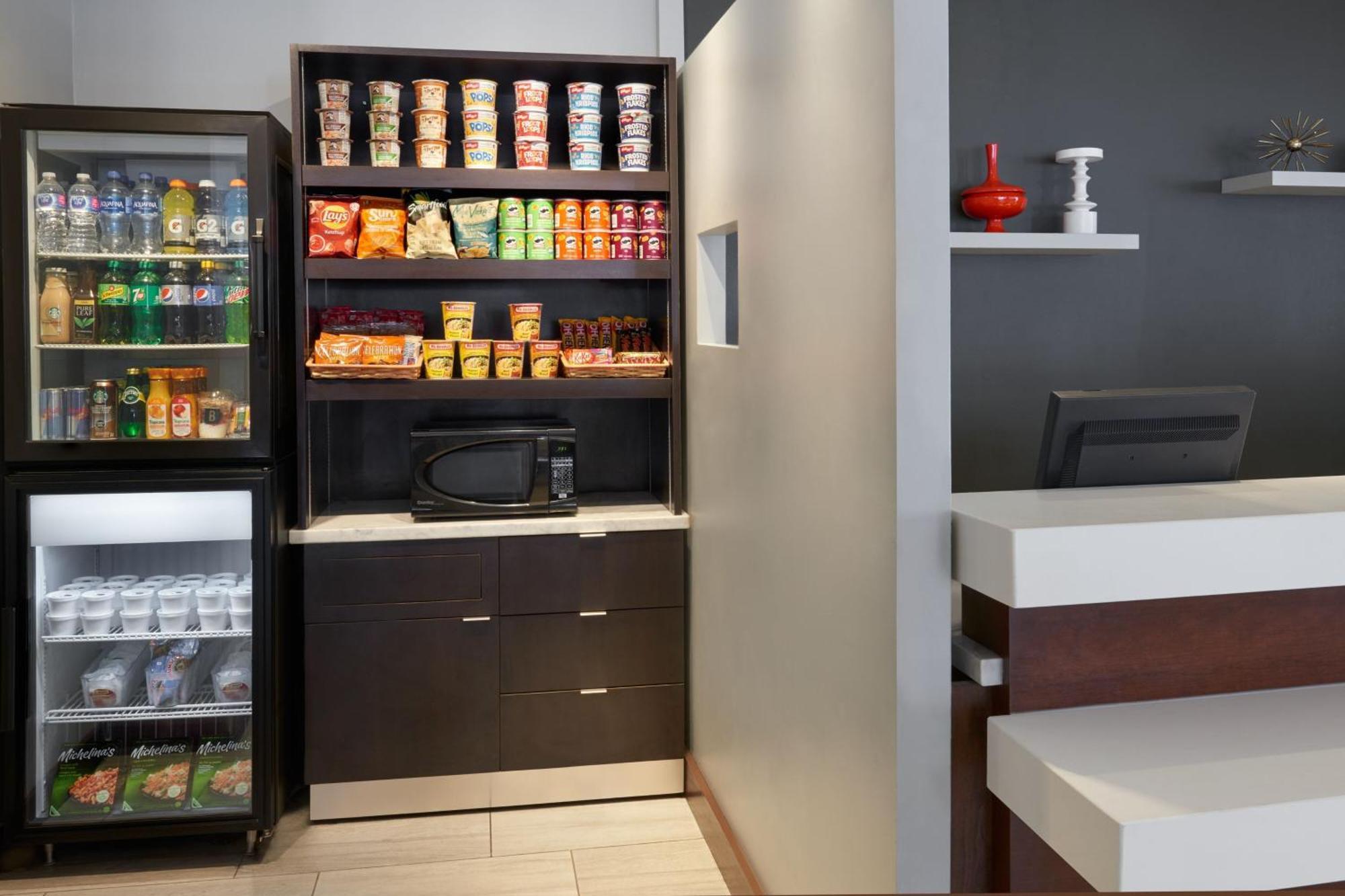 Courtyard By Marriott Ottawa Downtown Hotell Eksteriør bilde