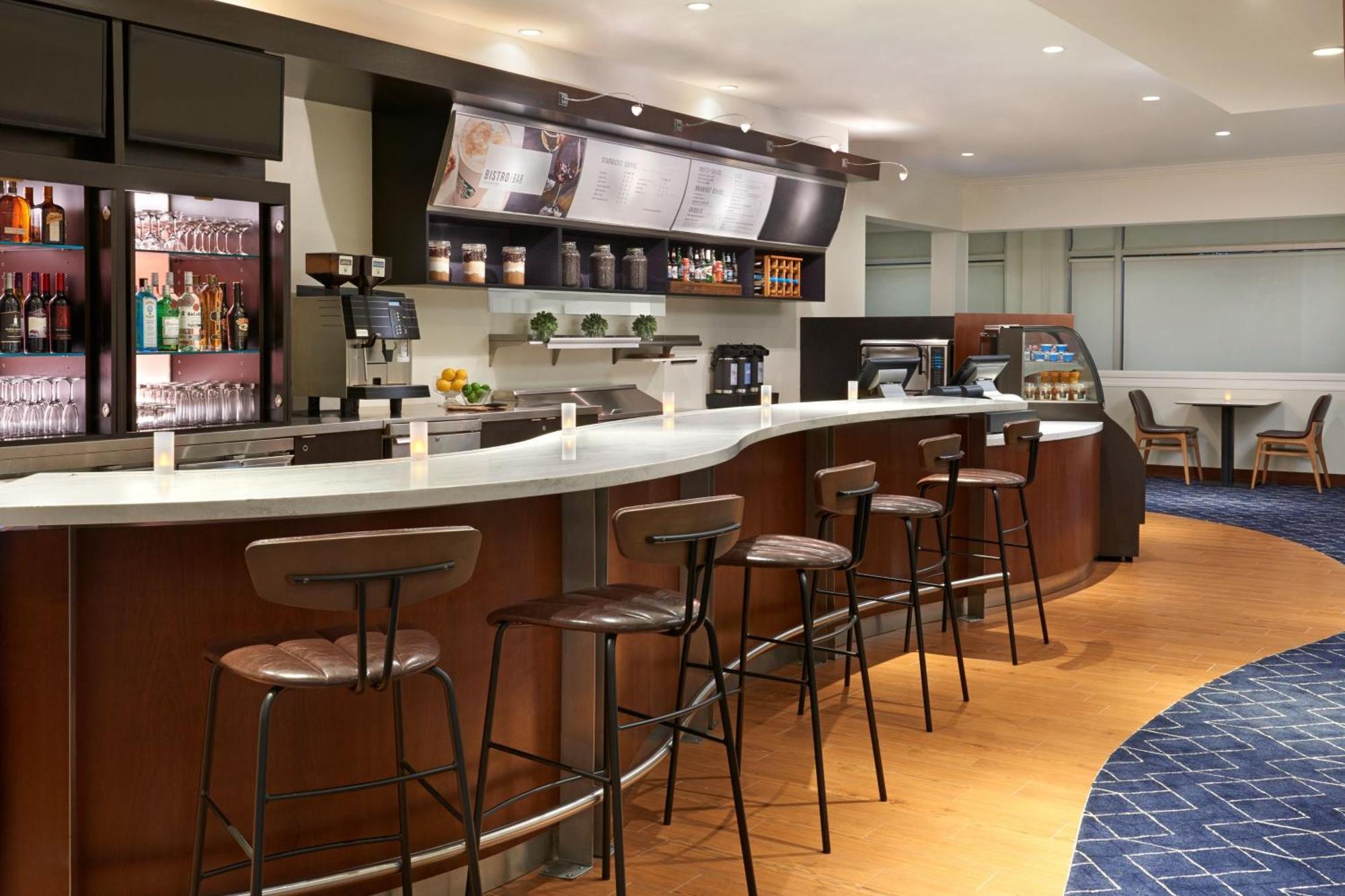 Courtyard By Marriott Ottawa Downtown Hotell Eksteriør bilde