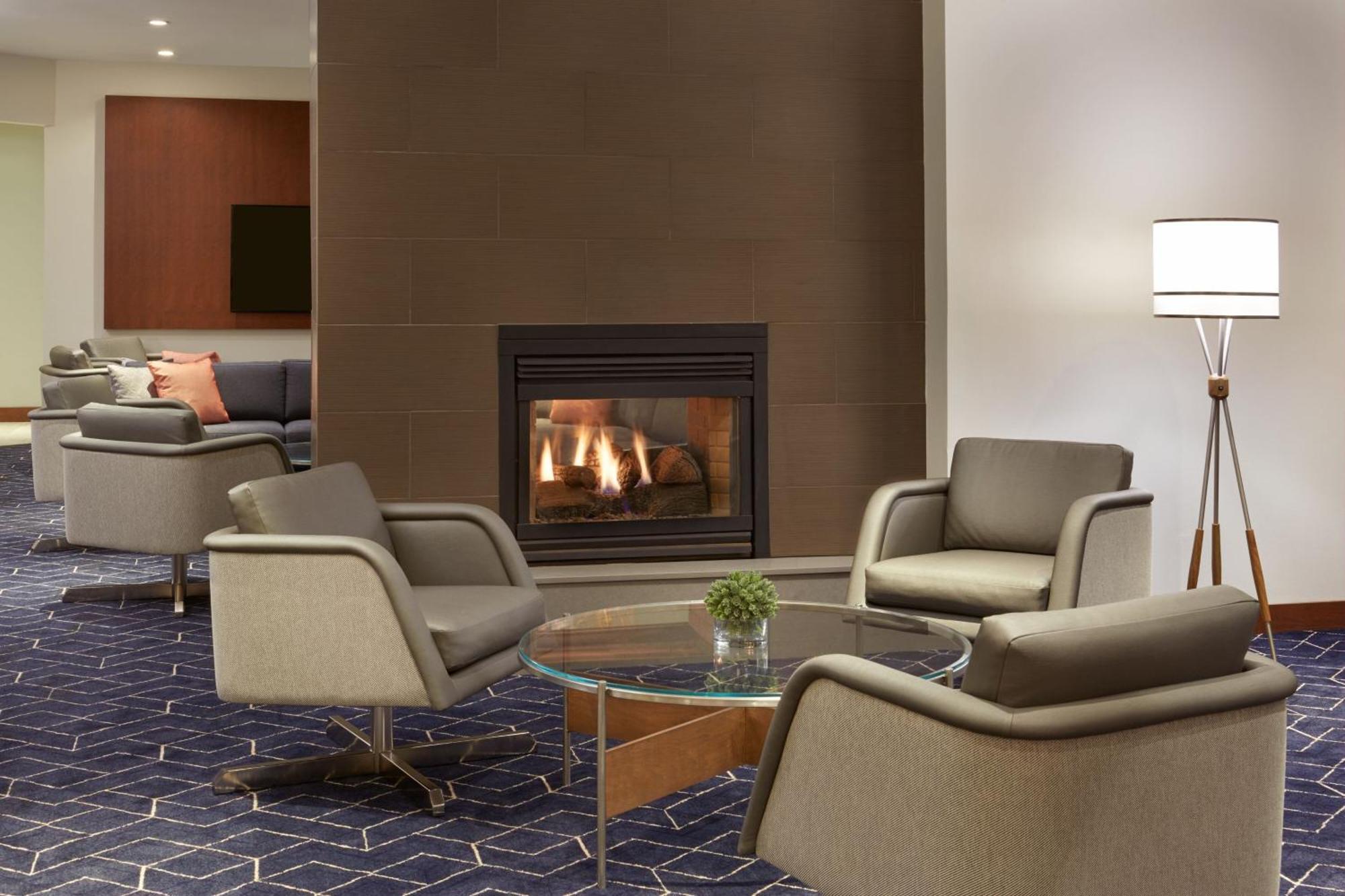 Courtyard By Marriott Ottawa Downtown Hotell Eksteriør bilde