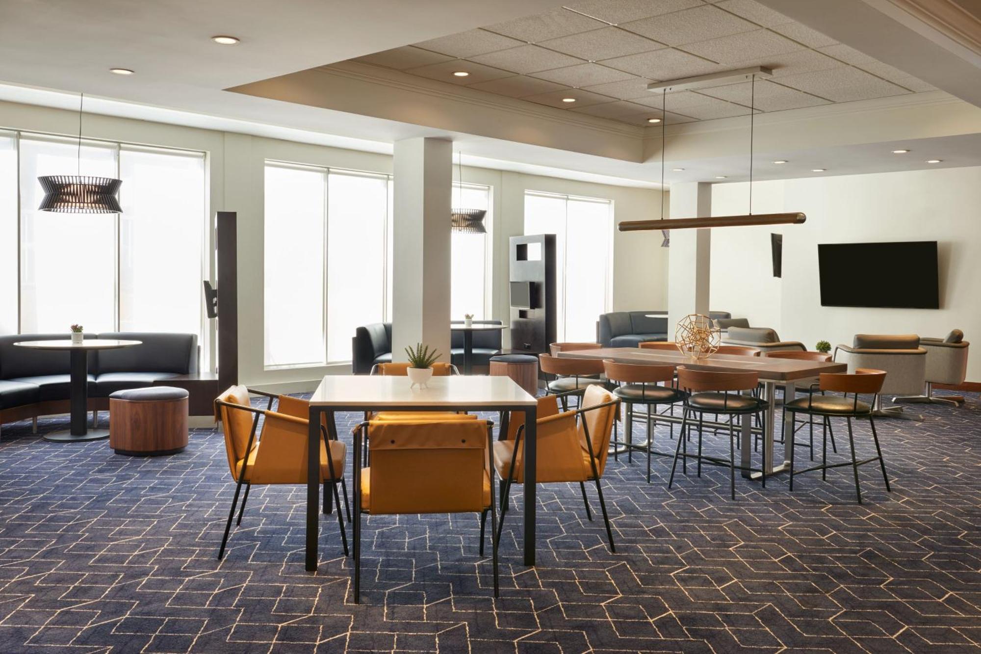 Courtyard By Marriott Ottawa Downtown Hotell Eksteriør bilde