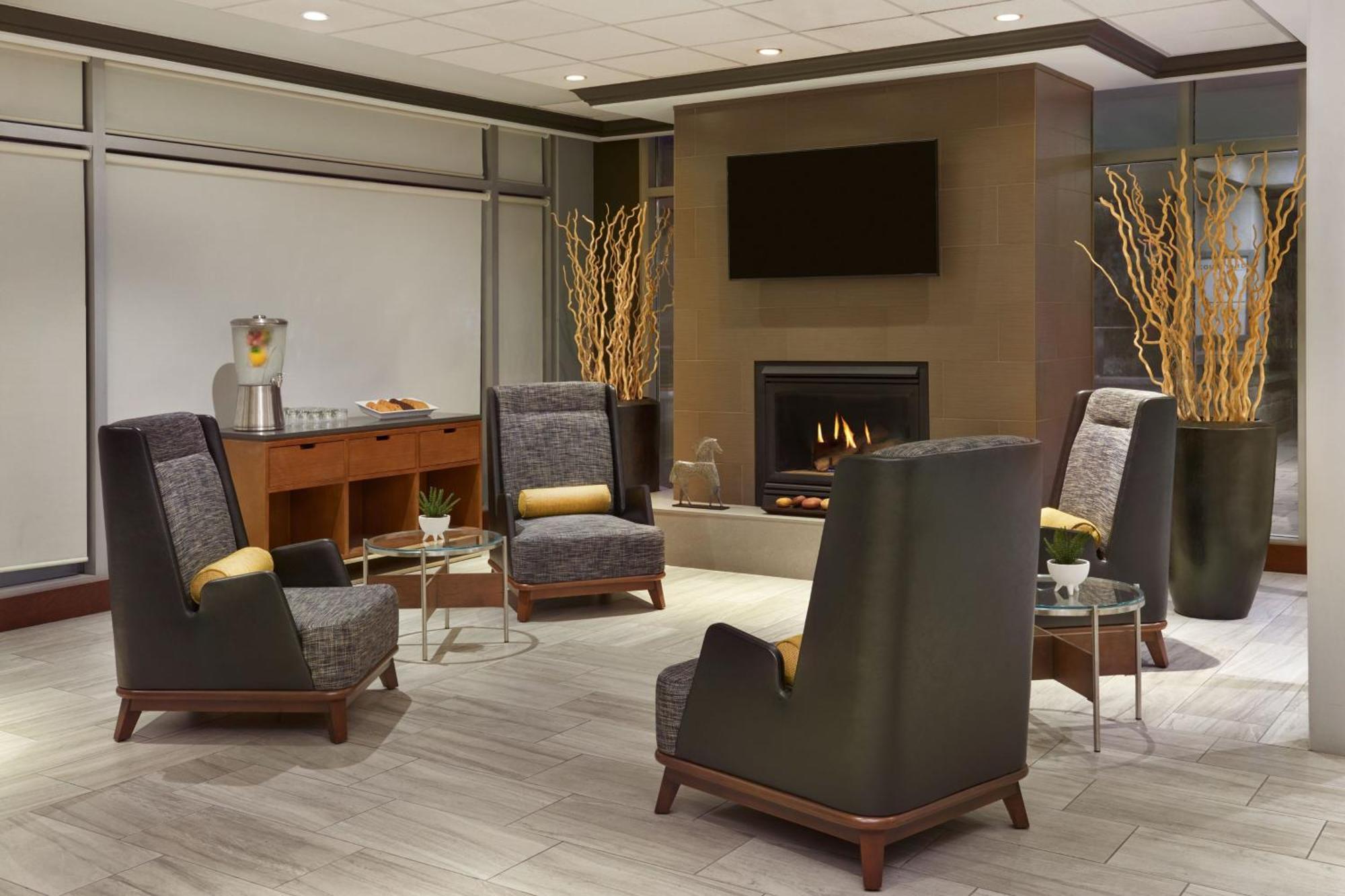 Courtyard By Marriott Ottawa Downtown Hotell Eksteriør bilde