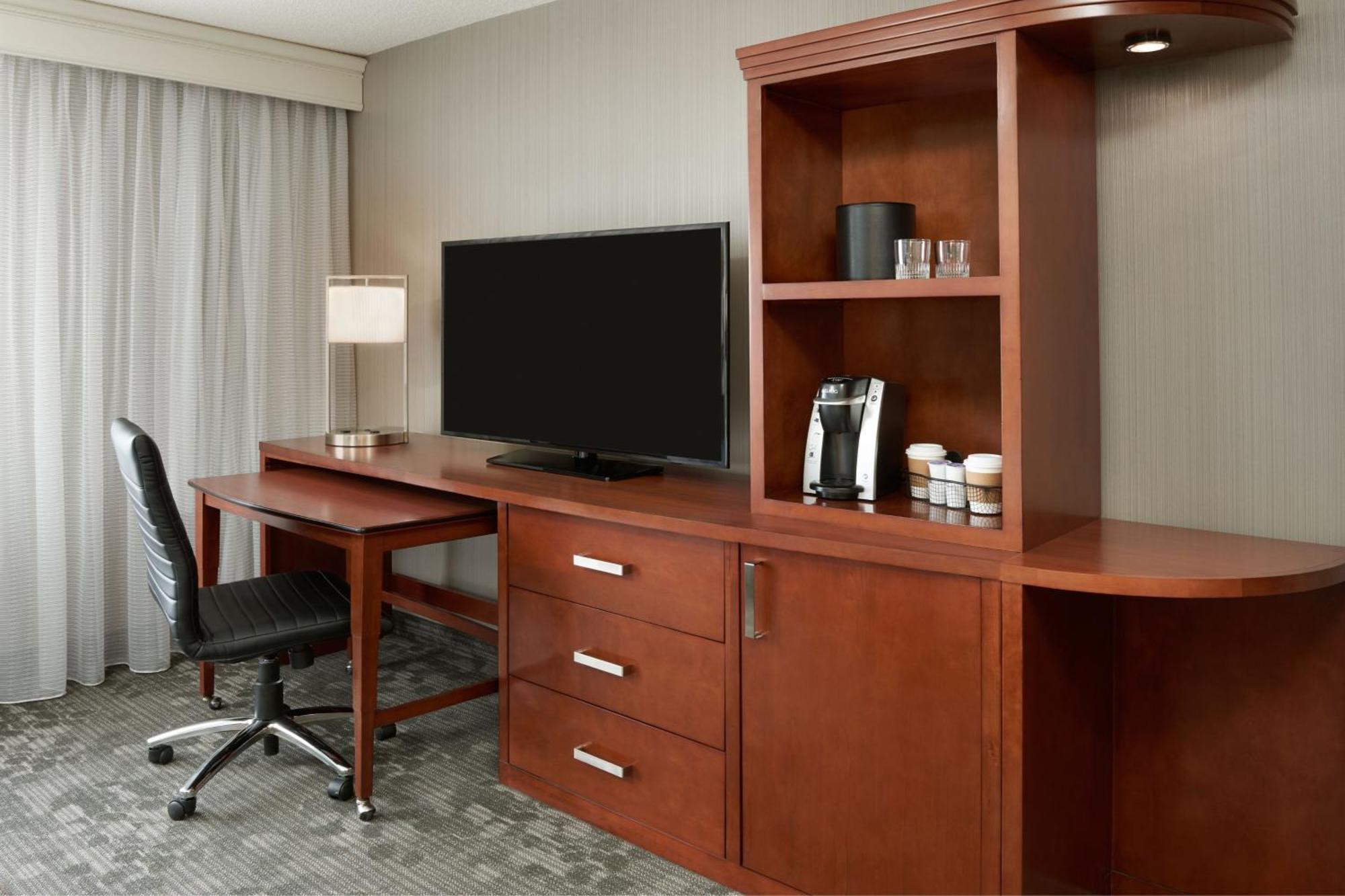 Courtyard By Marriott Ottawa Downtown Hotell Eksteriør bilde