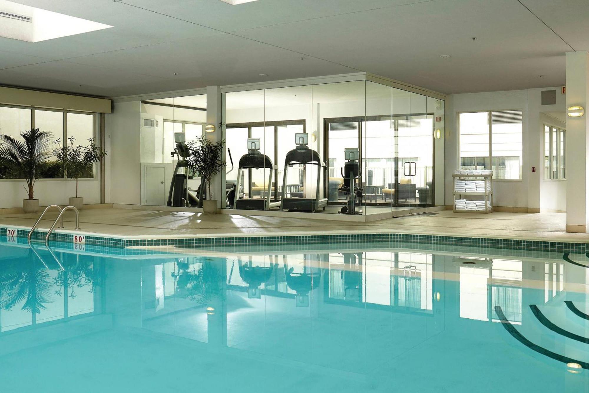 Courtyard By Marriott Ottawa Downtown Hotell Eksteriør bilde