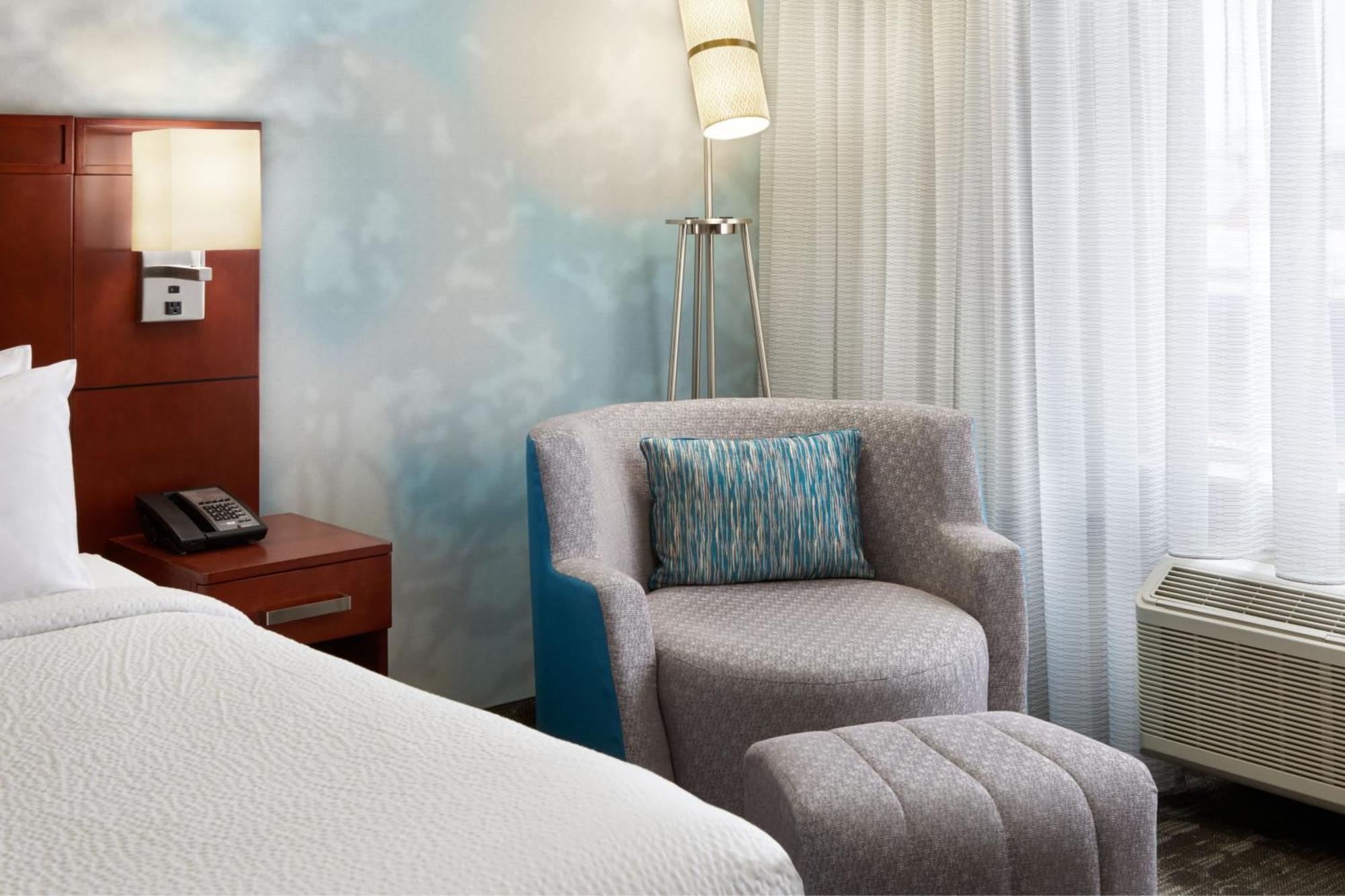 Courtyard By Marriott Ottawa Downtown Hotell Eksteriør bilde