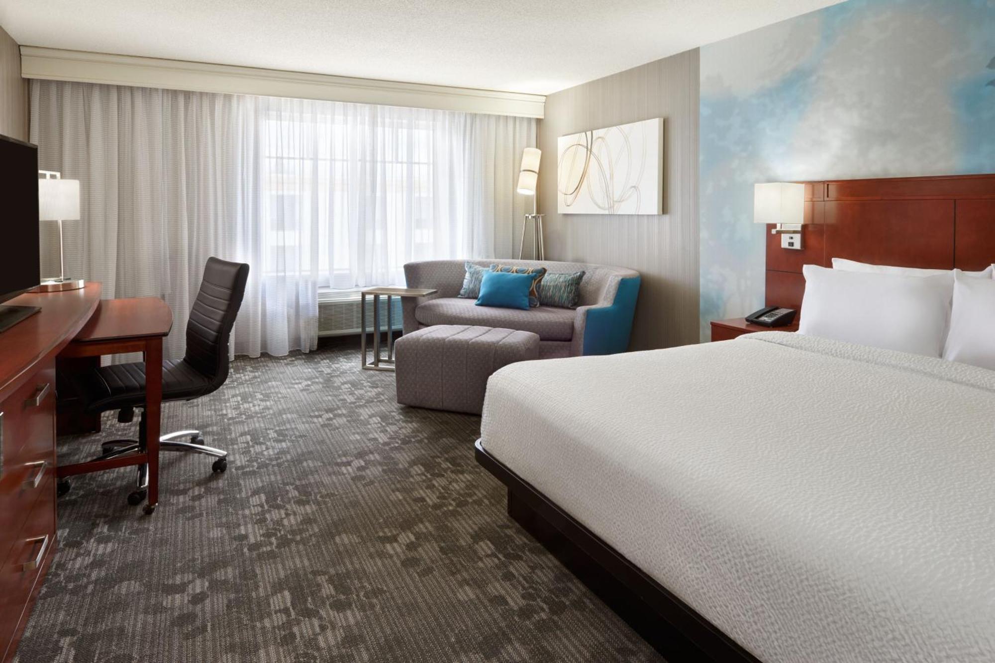 Courtyard By Marriott Ottawa Downtown Hotell Eksteriør bilde