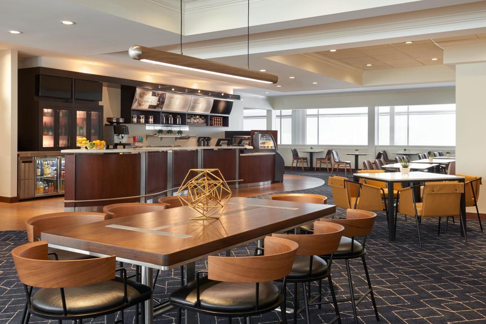 Courtyard By Marriott Ottawa Downtown Hotell Eksteriør bilde