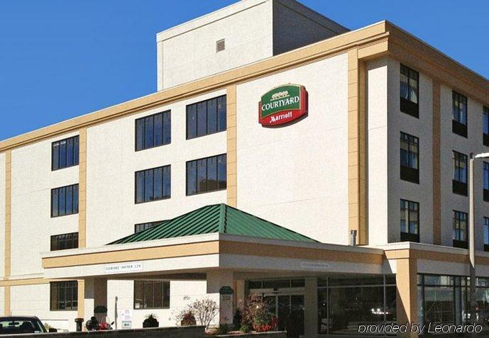 Courtyard By Marriott Ottawa Downtown Hotell Eksteriør bilde