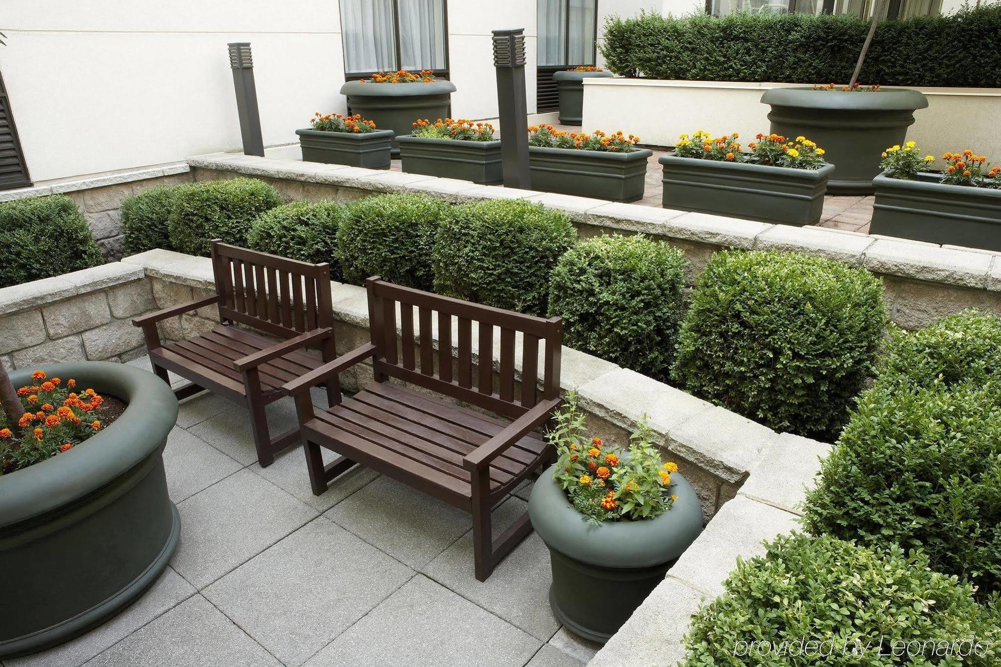 Courtyard By Marriott Ottawa Downtown Hotell Eksteriør bilde