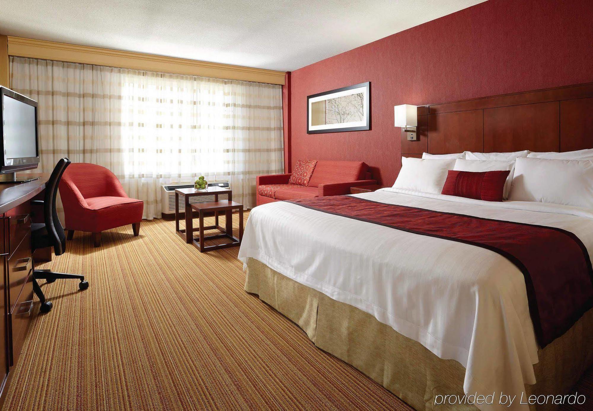 Courtyard By Marriott Ottawa Downtown Hotell Eksteriør bilde
