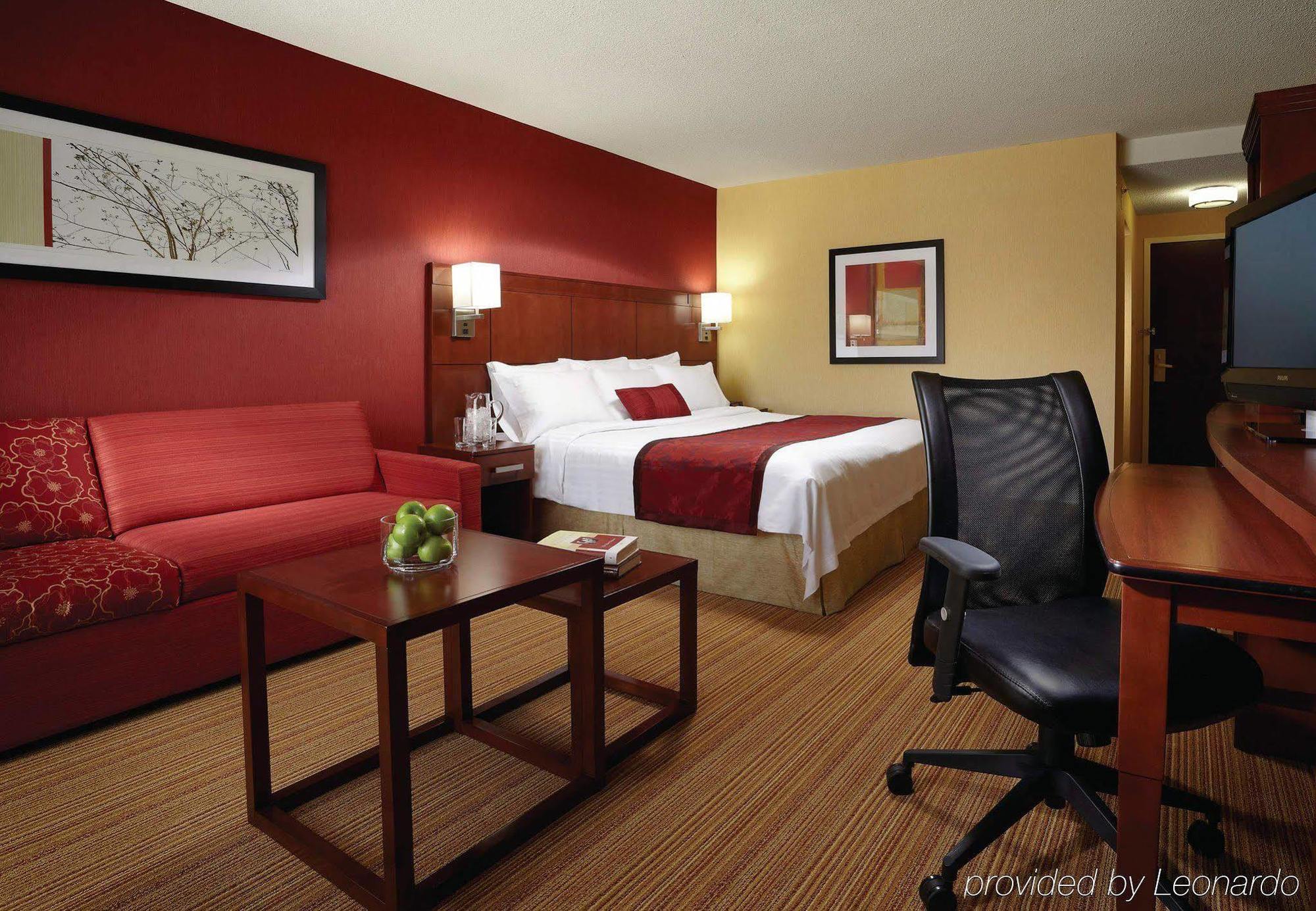 Courtyard By Marriott Ottawa Downtown Hotell Eksteriør bilde