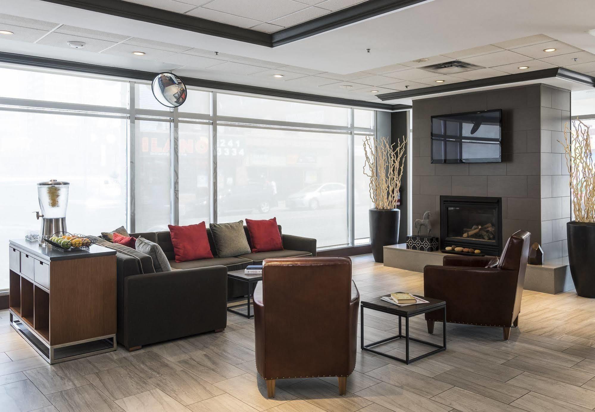 Courtyard By Marriott Ottawa Downtown Hotell Eksteriør bilde