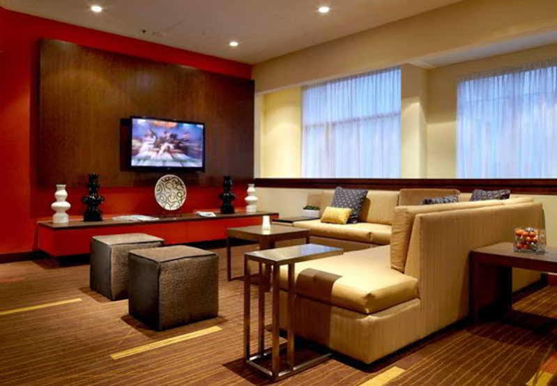 Courtyard By Marriott Ottawa Downtown Hotell Eksteriør bilde