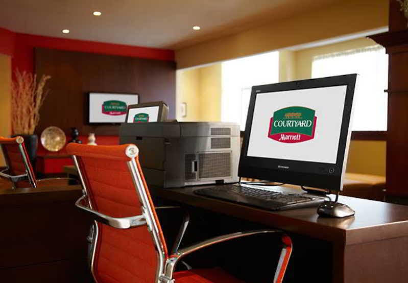 Courtyard By Marriott Ottawa Downtown Hotell Eksteriør bilde