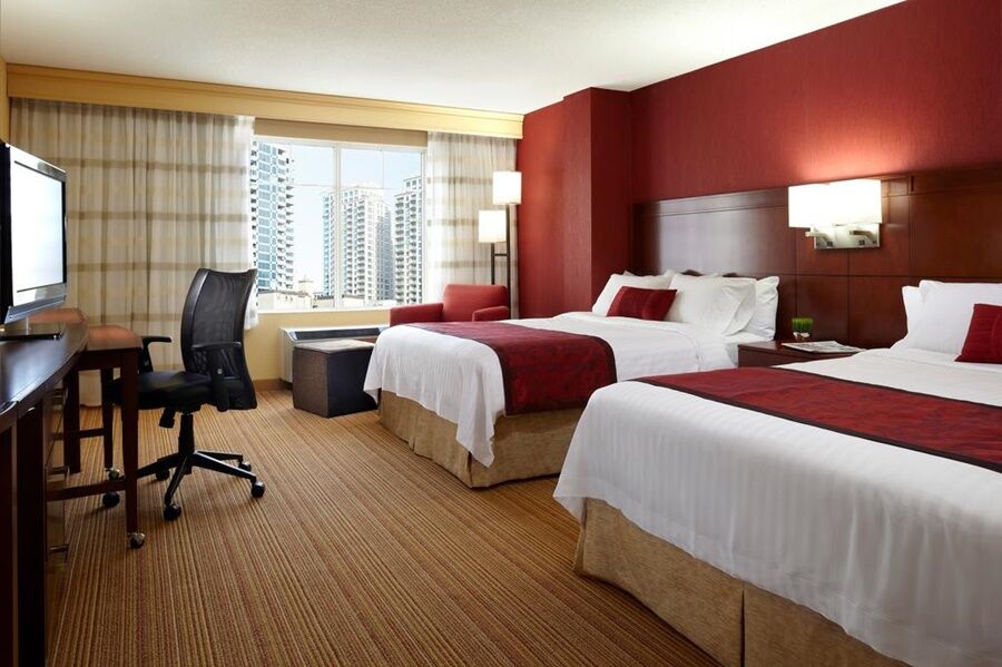 Courtyard By Marriott Ottawa Downtown Hotell Eksteriør bilde
